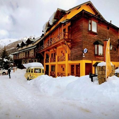 Apartamento Loft Catedral By Base 41 San Carlos de Bariloche Exterior foto