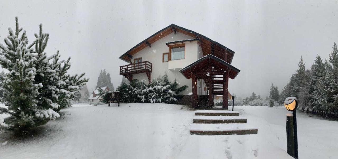 Apartamento Loft Catedral By Base 41 San Carlos de Bariloche Exterior foto