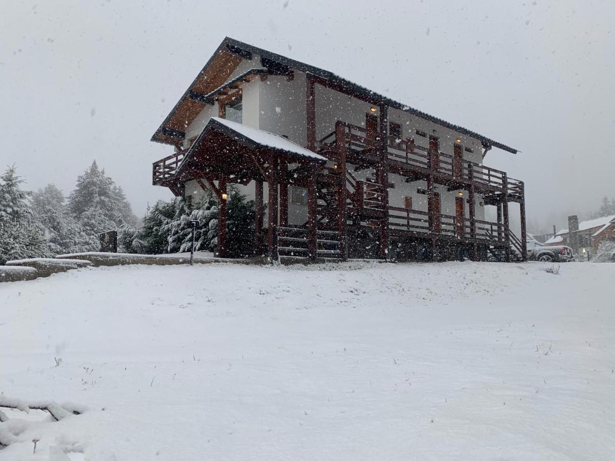 Apartamento Loft Catedral By Base 41 San Carlos de Bariloche Exterior foto
