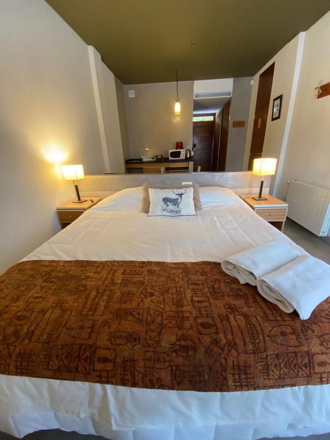 Apartamento Loft Catedral By Base 41 San Carlos de Bariloche Exterior foto