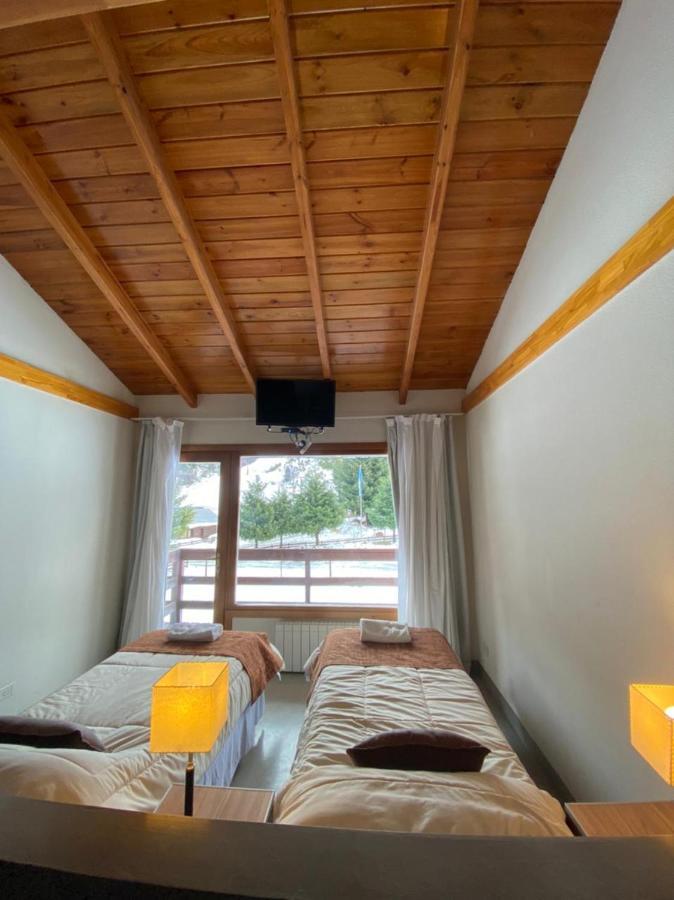 Apartamento Loft Catedral By Base 41 San Carlos de Bariloche Exterior foto
