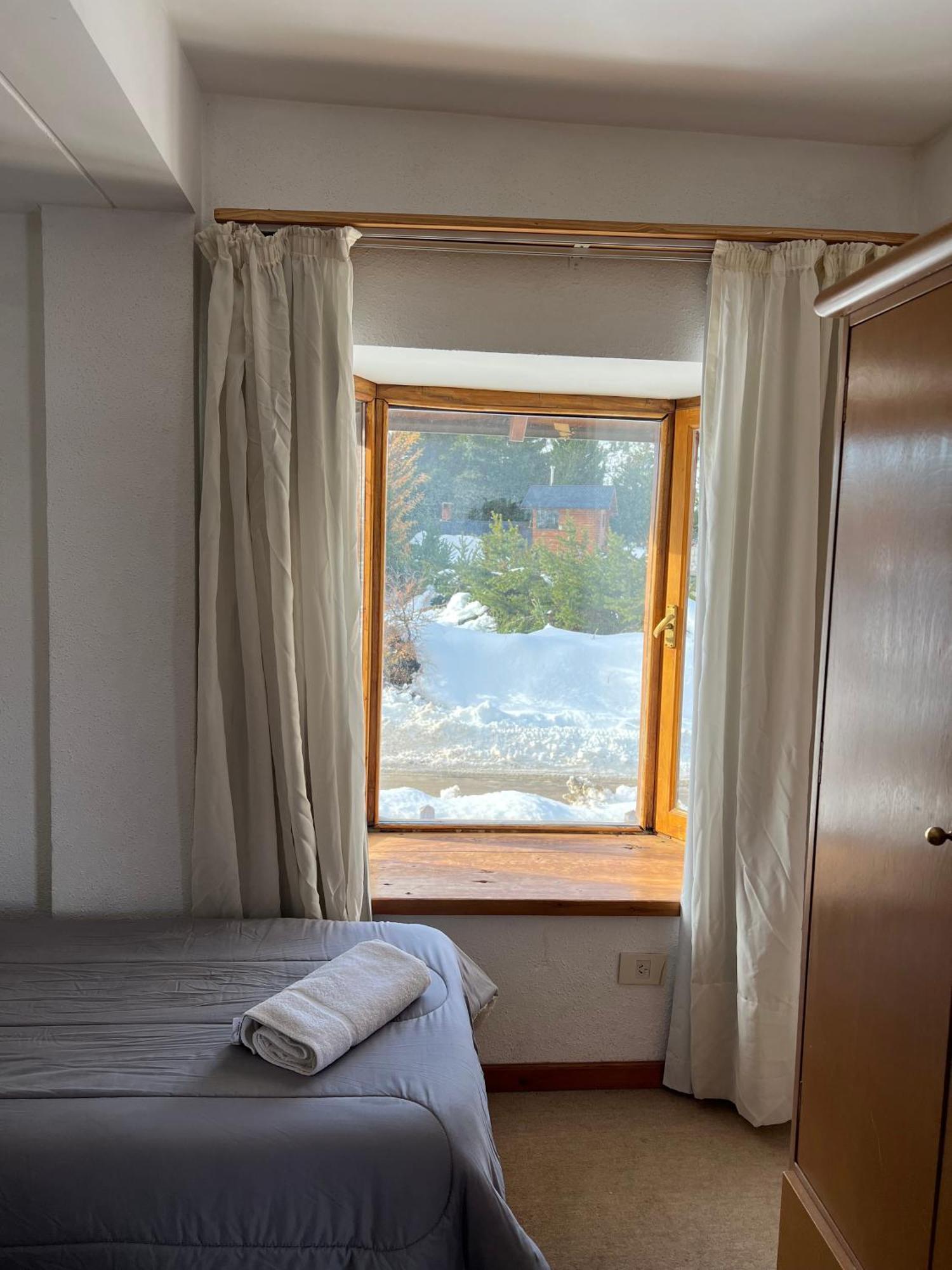 Apartamento Loft Catedral By Base 41 San Carlos de Bariloche Exterior foto