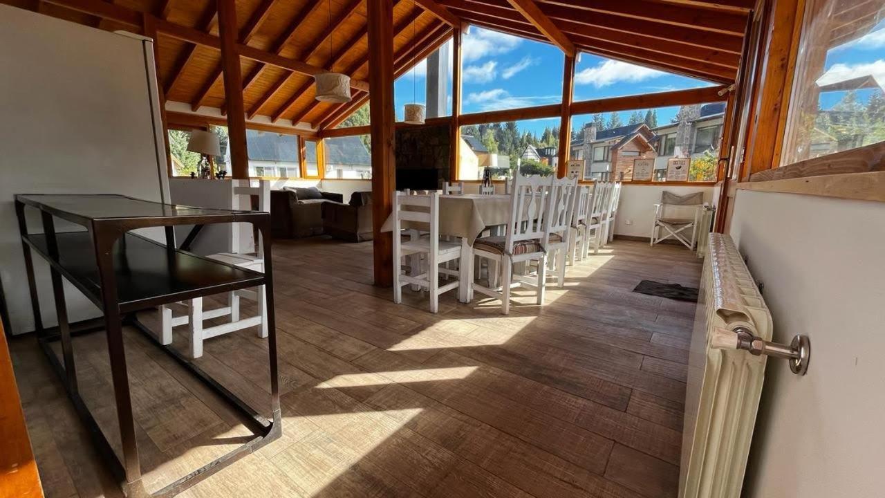 Apartamento Loft Catedral By Base 41 San Carlos de Bariloche Exterior foto